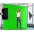 Chroma key Green GB+ 2 x 3 Анти блик